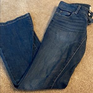 Flare jeans
